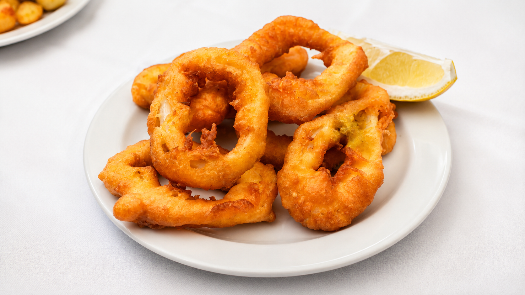 Calamares a la romana